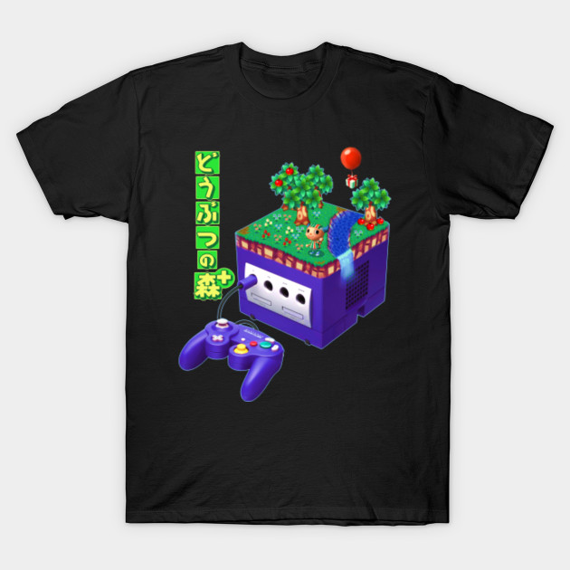 animal crossing - Gaming - T-Shirt | TeePublic